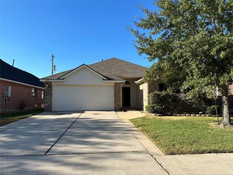 2609 Horseshoe Bend Deer Park TX 77536