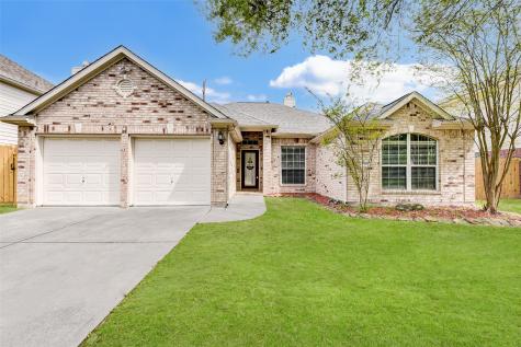 25910 Oakridge Forest Lane Spring TX 77386