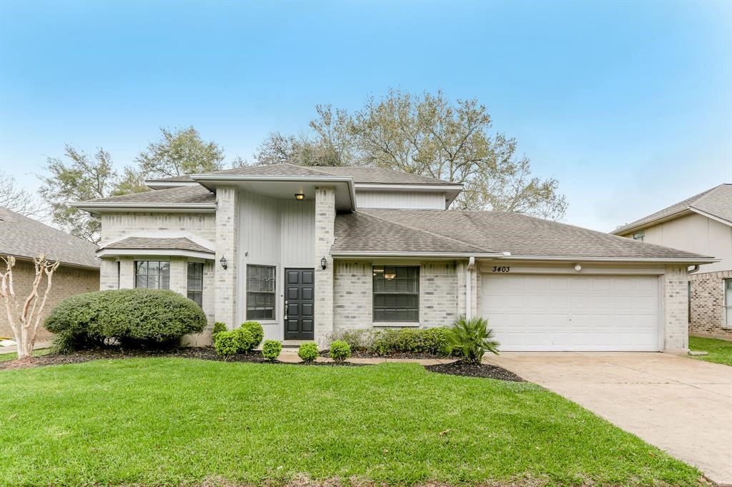3403 Cannon Ridge Drive Richmond TX 77406