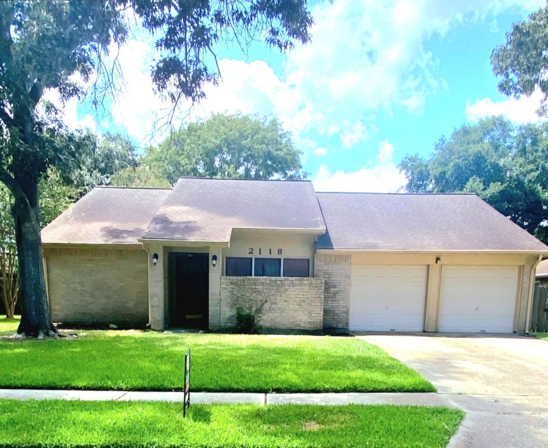 2118 Pilgrims Bend Drive Friendswood TX 77546