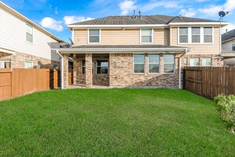 2226 Waterford Park Street Missouri City TX 77459