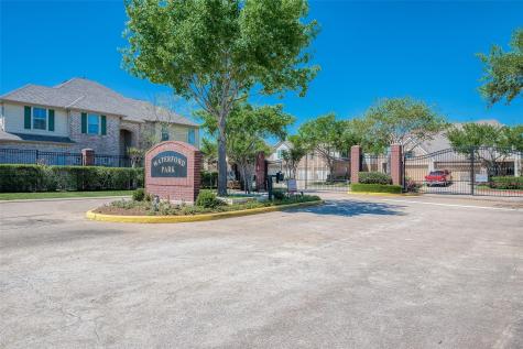 2226 Waterford Park Street Missouri City TX 77459