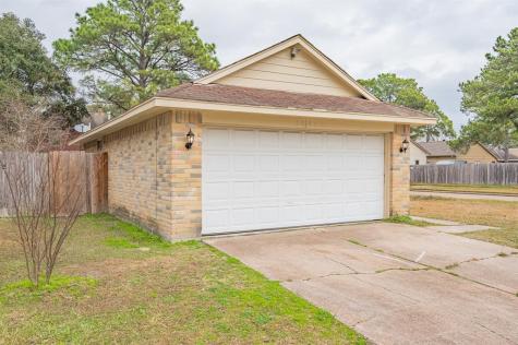 10402 Bushy Creek Drive Houston TX 77070