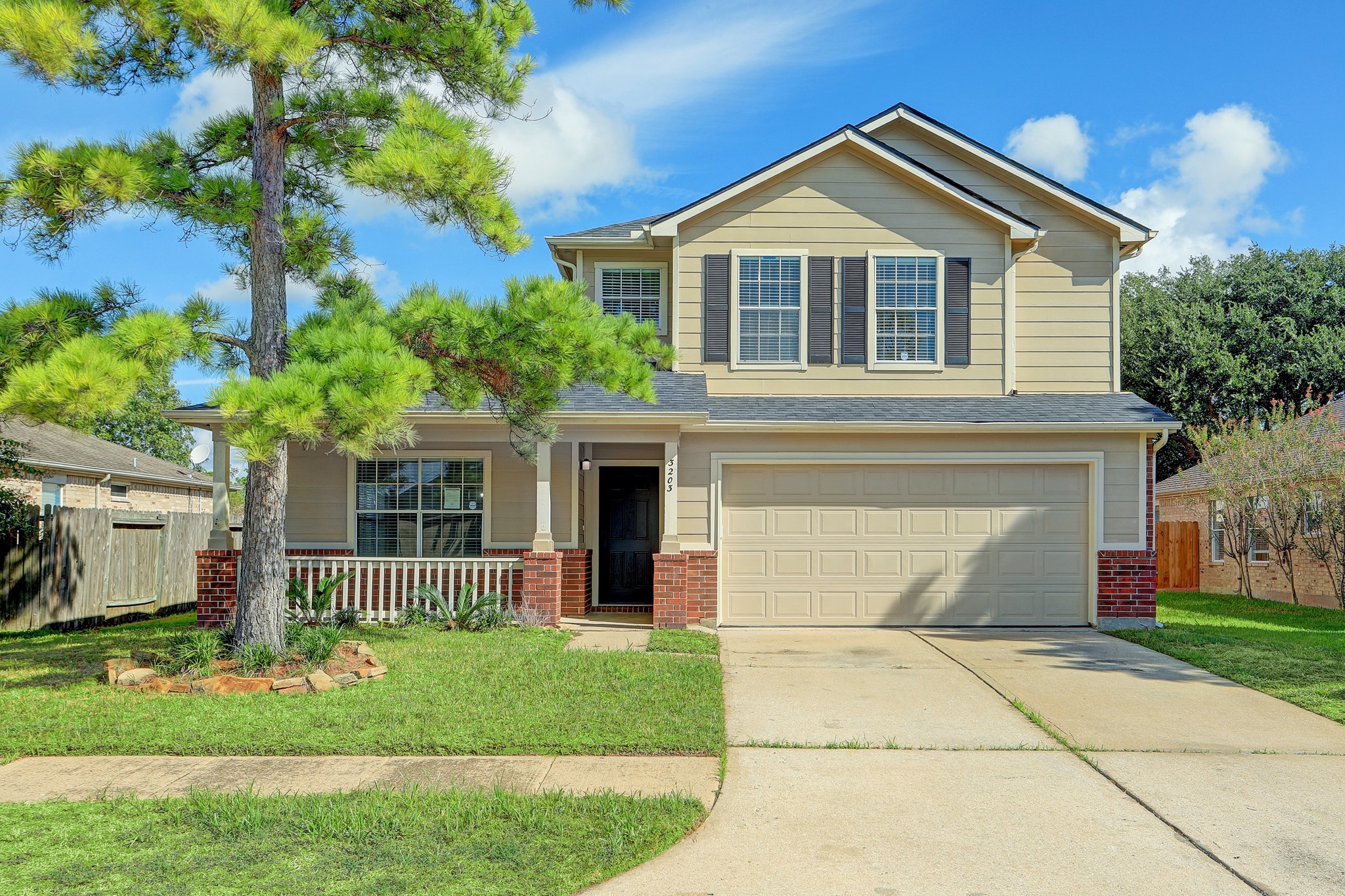 3203 Wheatmeadow Court Pearland TX 77581