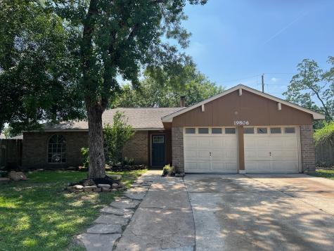 19806 Pinefield Court Humble TX 77338