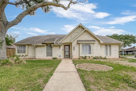 8706 Tavistock Drive Houston TX 77031