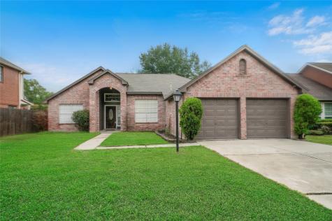 10914 Golden Grain Drive Houston TX 77064