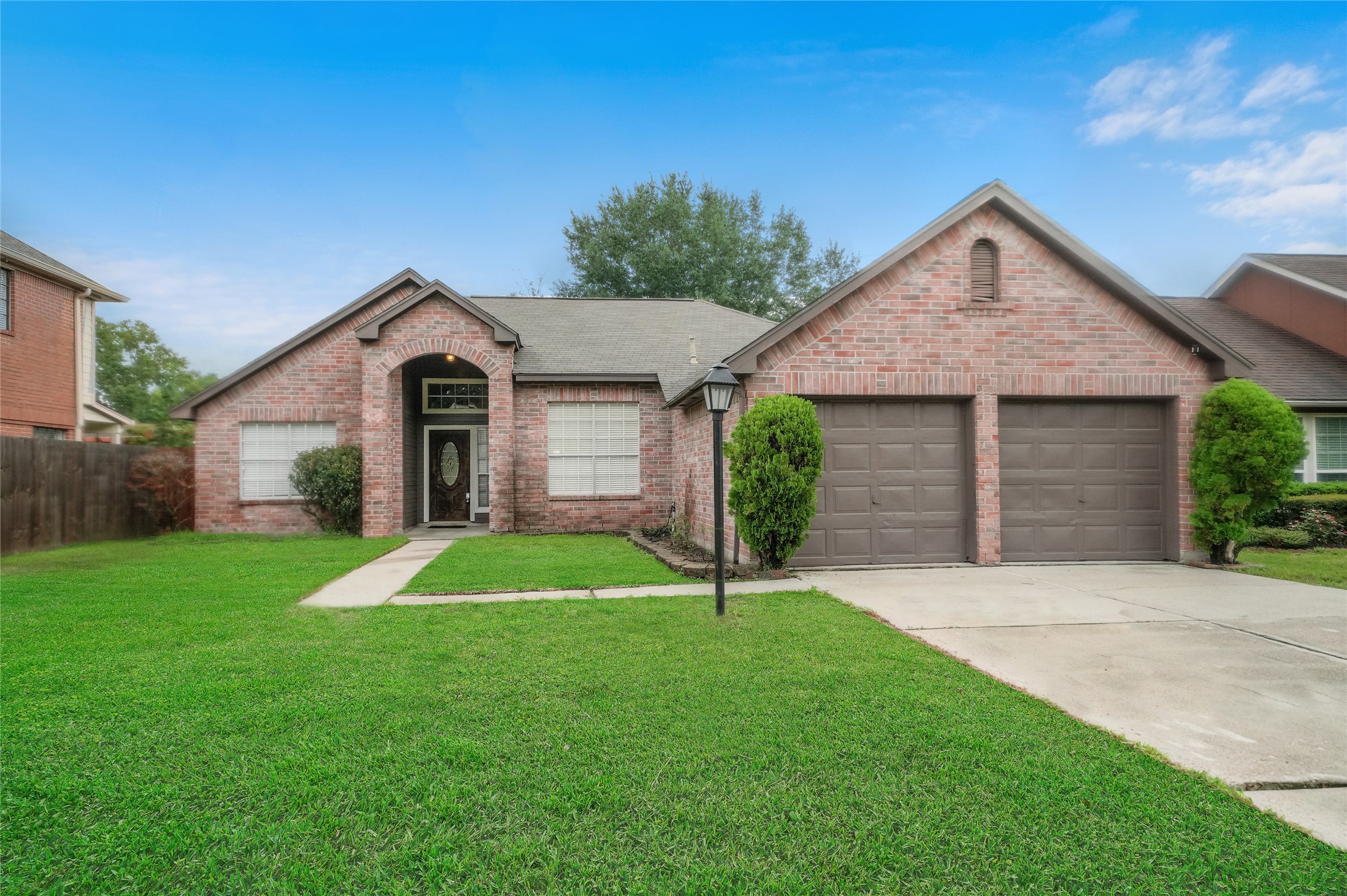 10914 Golden Grain Drive Houston TX 77064