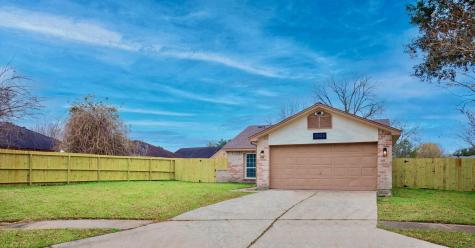 13903 Tower Point Drive Sugar Land TX 77498