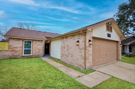 13903 Tower Point Drive Sugar Land TX 77498