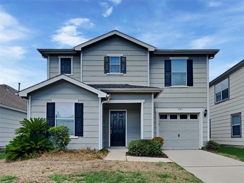 3743 Jewel Point Drive Spring TX 77386