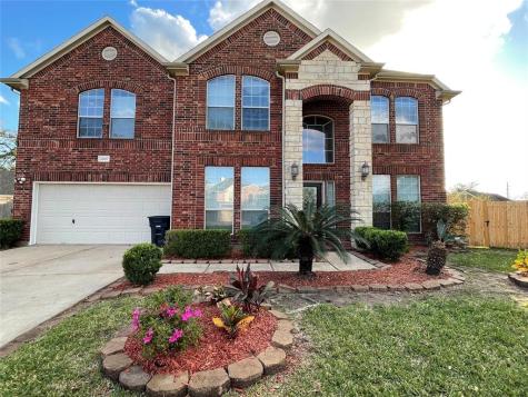 22207 Rustic Oak Court Richmond TX 77469