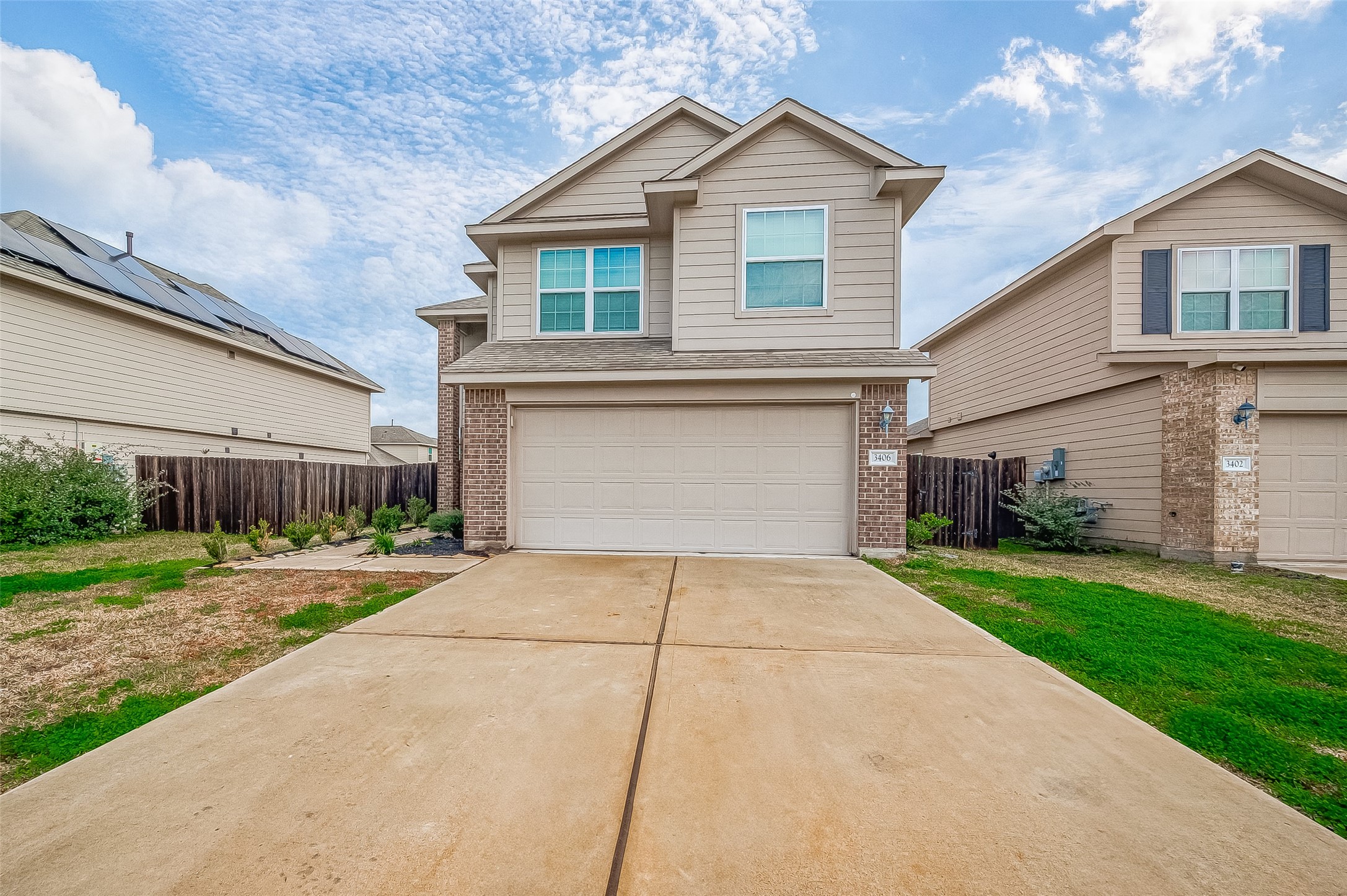 3406 Water Lilly Way Richmond TX 77469