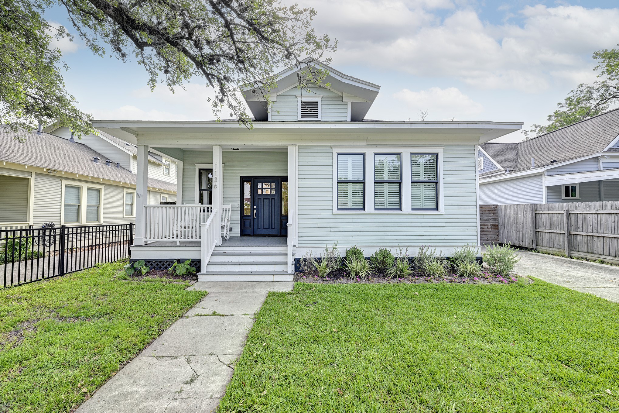 1136 Allston Street Houston TX 77008
