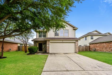 4435 Sprangletop Avenue Baytown TX 77521