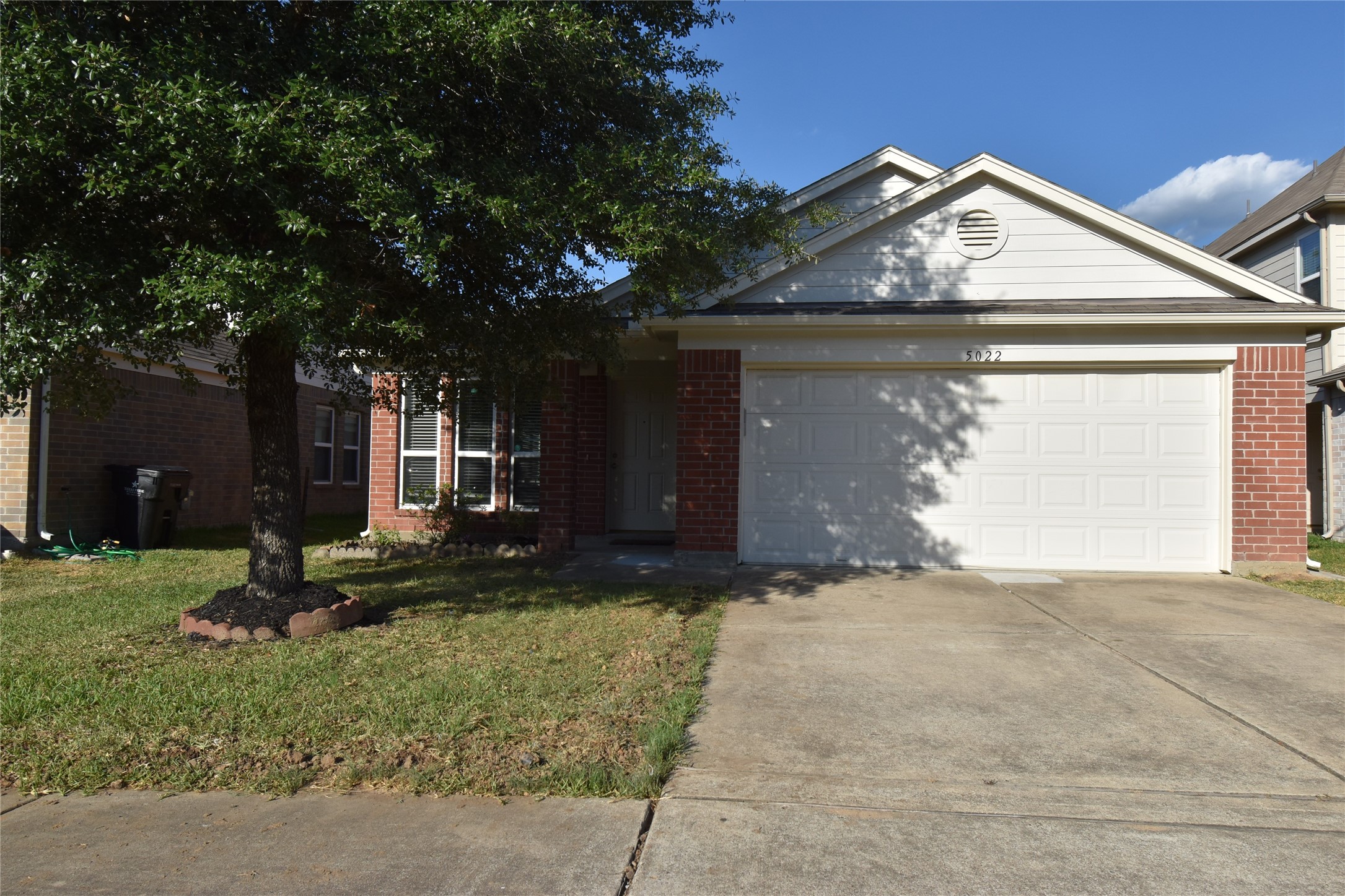 5022 Hickory Burl Court Katy TX 77449