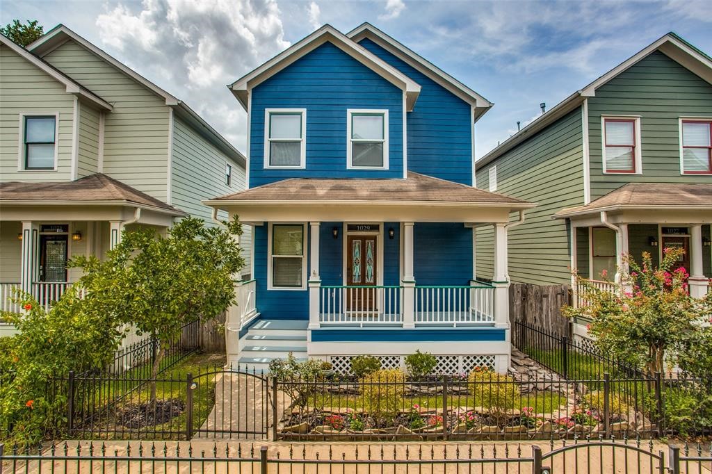 1029 W 15th 1/2 Street Houston TX 77008