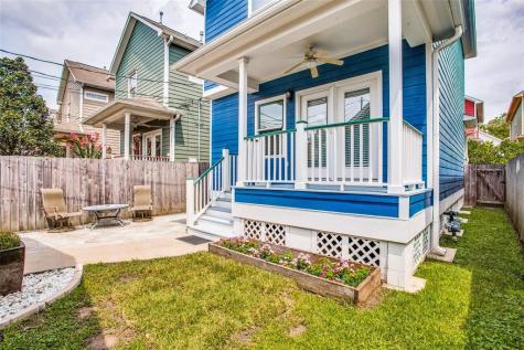 1029 W 15th 1/2 Street Houston TX 77008