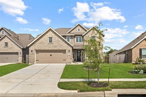 19055 Palizzi Ridge Lane New Caney TX 77357