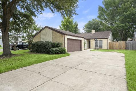 11718 Ridge Run Drive Houston TX 77064