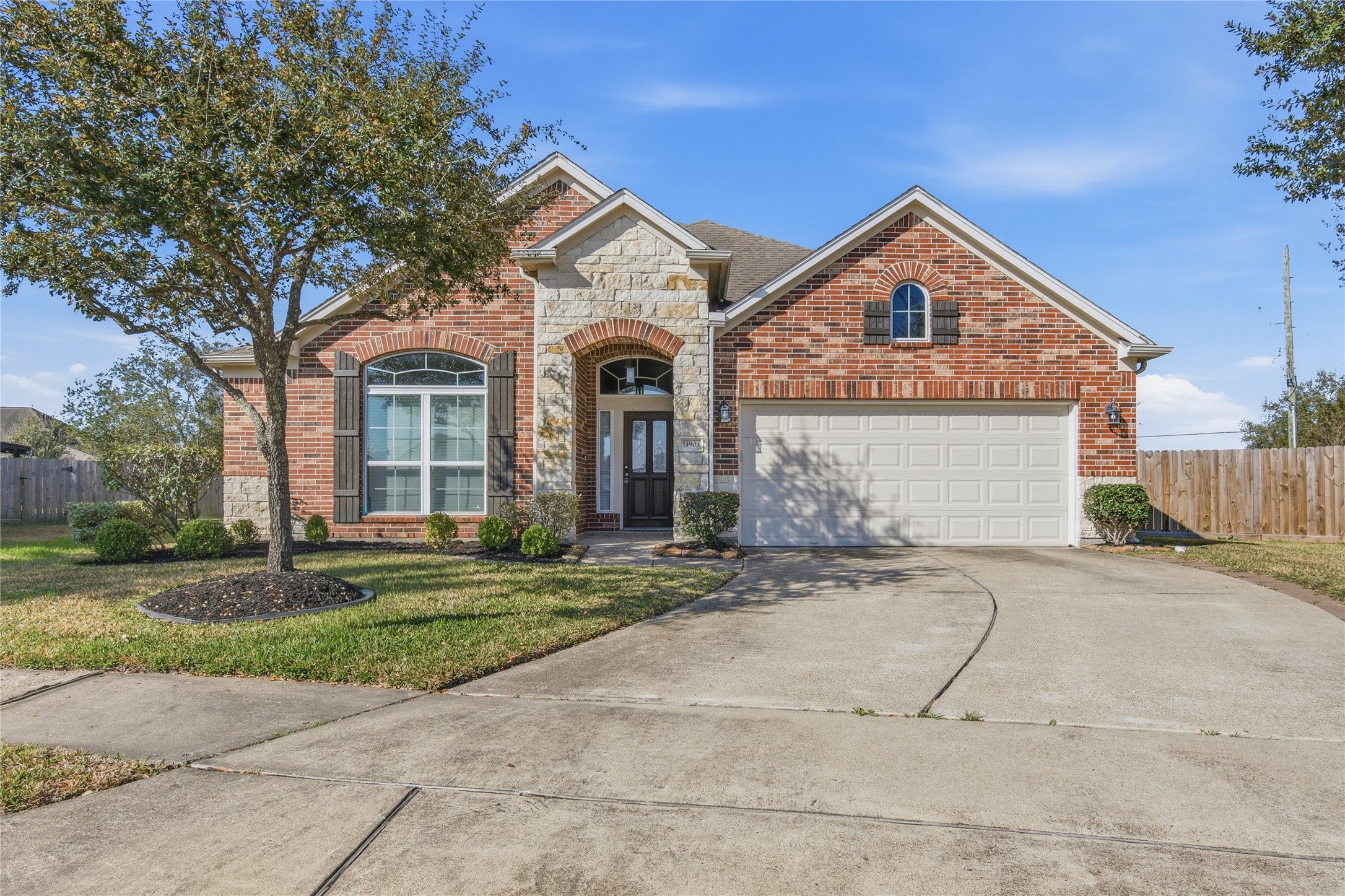 14903 Moss Bay Court Cypress TX 77429