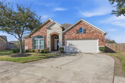 14903 Moss Bay Court Cypress TX 77429