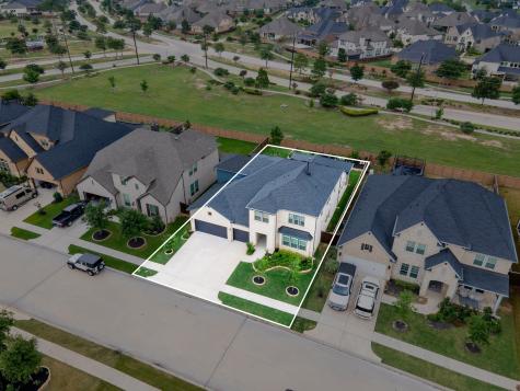 7119 Button Bush Way Katy TX 77493