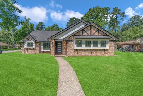 27013 S Pyeatt Lane Conroe TX 77385