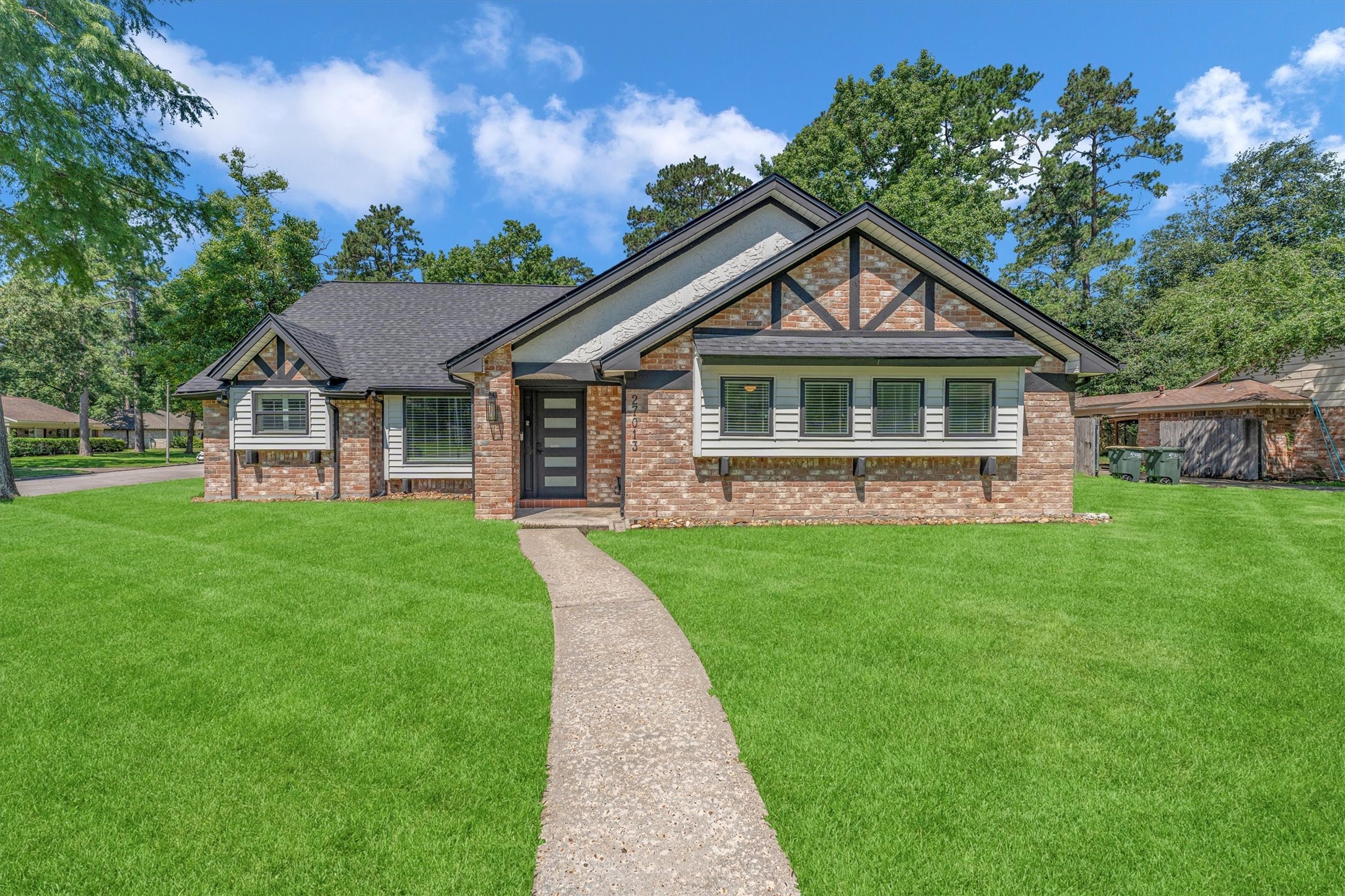 27013 S Pyeatt Lane Conroe TX 77385