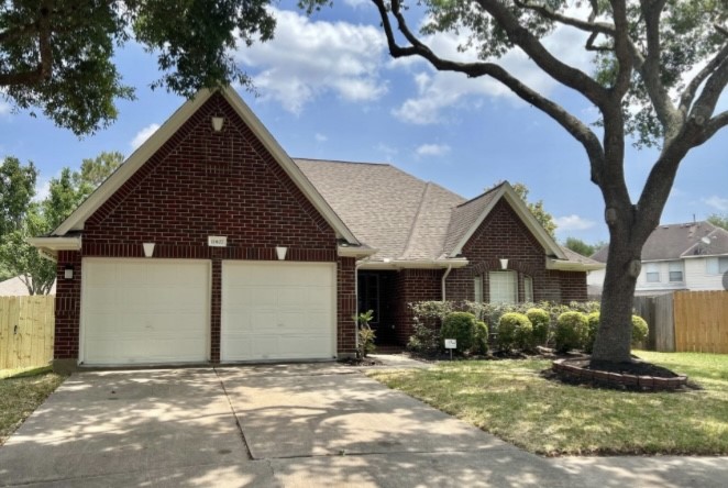 11807 Mckinney Falls Court Sugar Land TX 77498