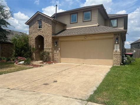 1810 Bravos Manor Lane Fresno TX 77545