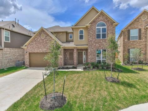 4210 Echo Clearing Court Humble TX 77346