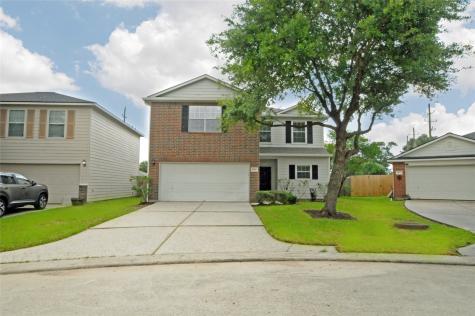 28906 E Pecos River Court Spring TX 77386