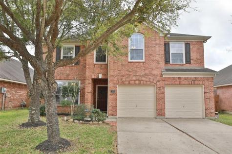 11922 Fountain Brook Drive Pearland TX 77584