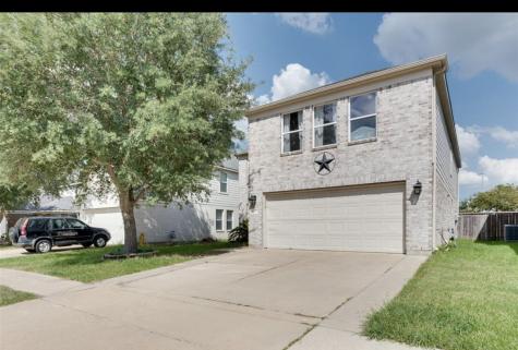 5030 Lamppost Hill Court Katy TX 77449