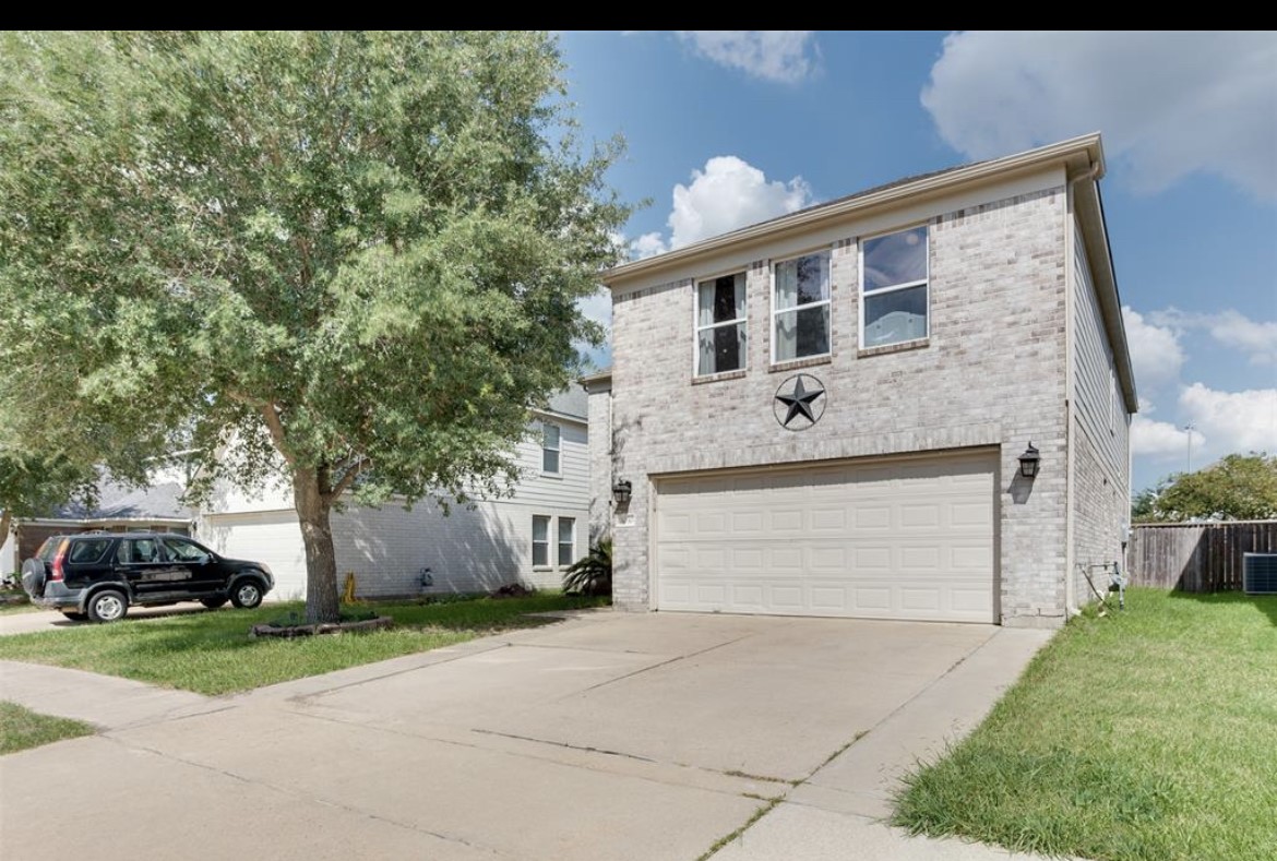 5030 Lamppost Hill Court Katy TX 77449