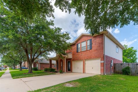 2303 Day Drive Pearland TX 77584