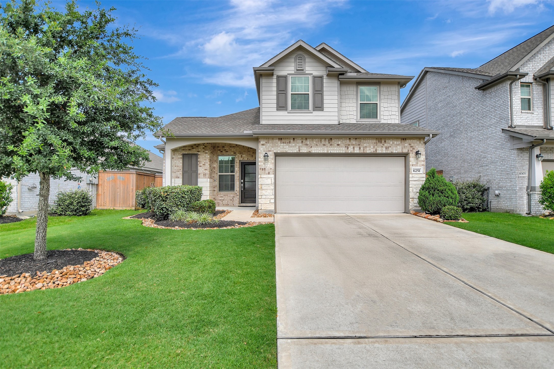 6251 Briarstone Valley Lane Katy TX 77493