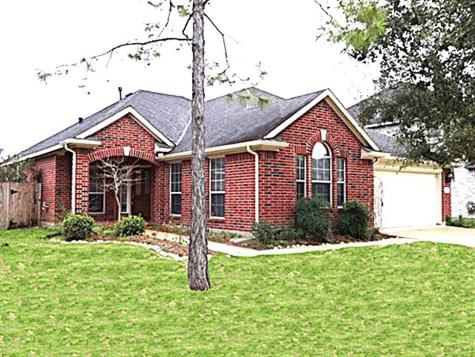 3523 Pine Valley Drive Pearland TX 77581