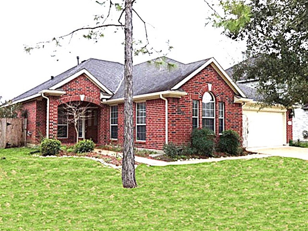 3523 Pine Valley Drive Pearland TX 77581