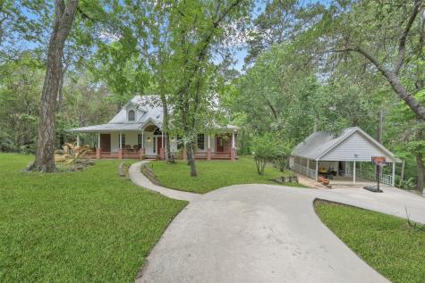 9 E Lake Forest Court Conroe TX 77384