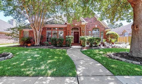 2119 Meadow Park Circle Missouri City TX 77459