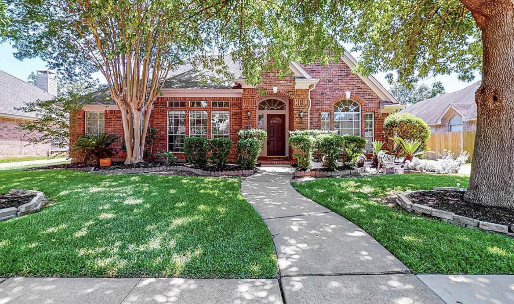 2119 Meadow Park Circle Missouri City TX 77459