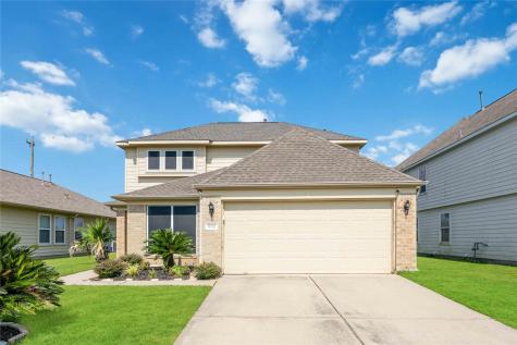 8026 Rosemary Drive Baytown TX 77521