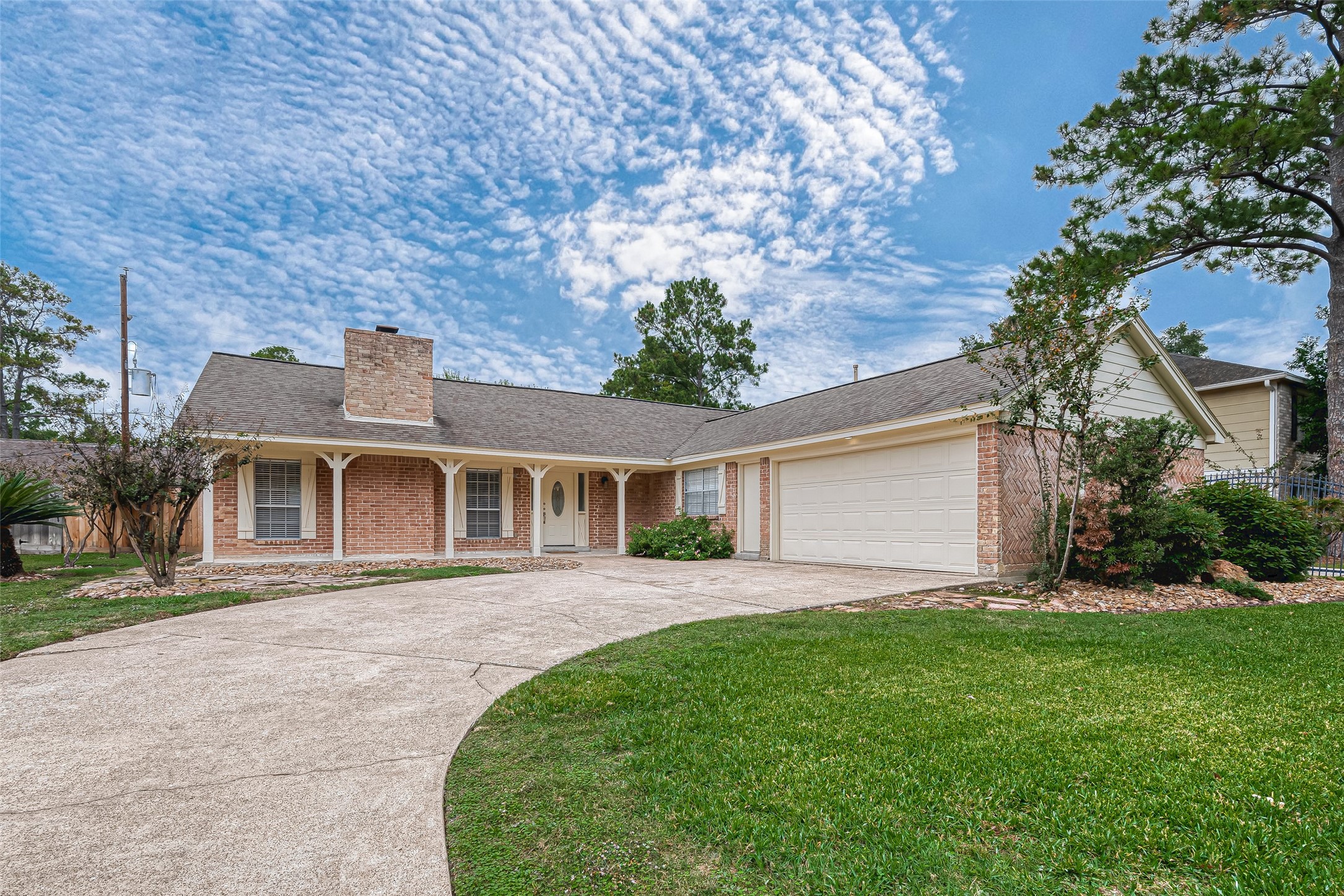 7910 Litchfield Lane Spring TX 77379