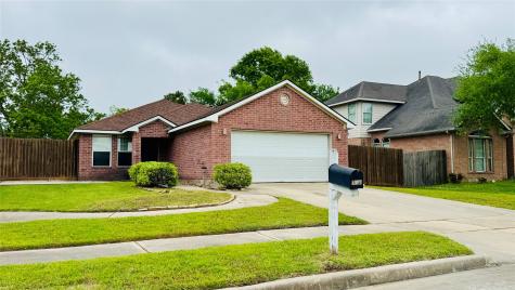 4007 Hunters Ridge Drive Baytown TX 77521