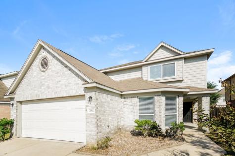 20902 Fox Trot Court Humble TX 77338