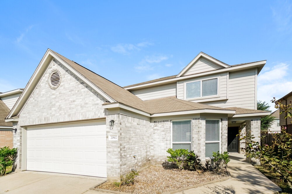 20902 Fox Trot Court Humble TX 77338