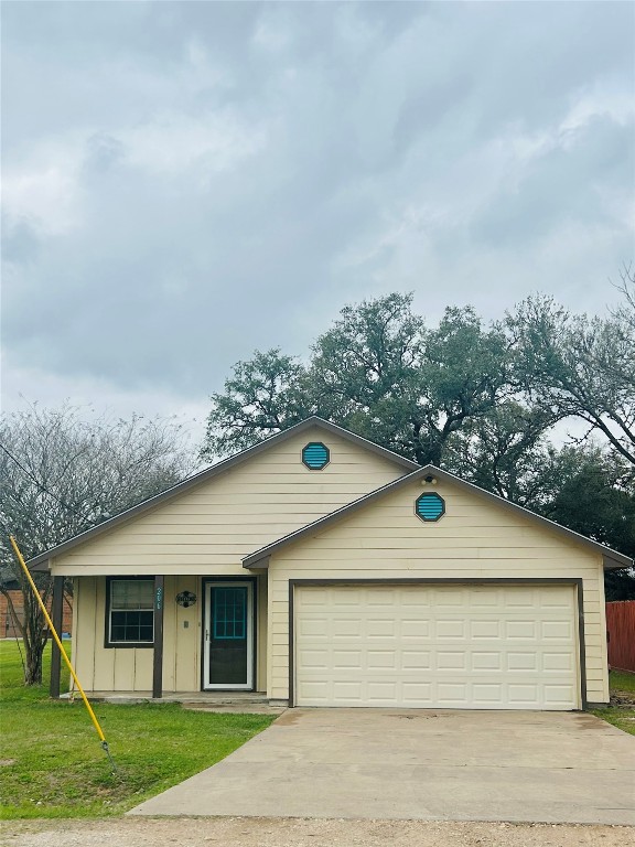 206 Milentz Street Columbus TX 78934