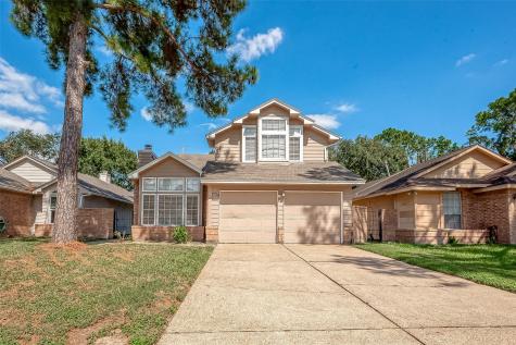 7734 Park Falls Drive Houston TX 77095